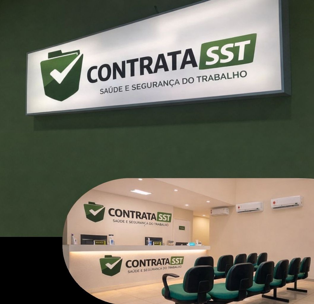 Equipe de saúde e segurança do trabalho